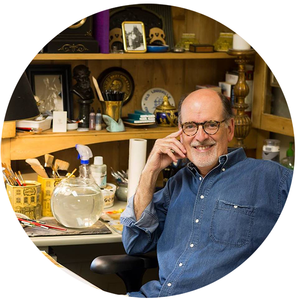 ArtistMarkBird Mark Bird