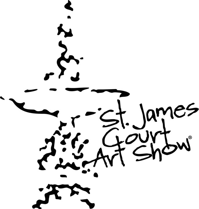 Wilson, Leonard & Carolyn St. James Court Art Show