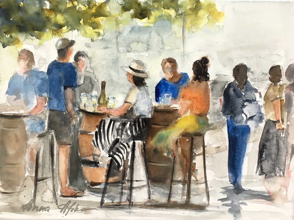 2023 Artists St. James Court Art Show